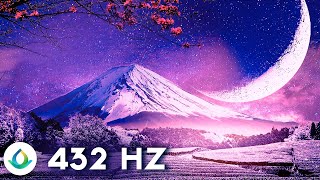 432 Hz Cleanse Negative Energy [upl. by Eniamreg]