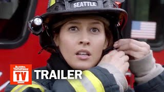 Station 19 Season 1 Trailer  Rotten Tomatoes TV [upl. by Ainatnas]