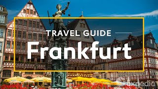 Frankfurt Vacation Travel Guide  Expedia [upl. by Atiuqahs]