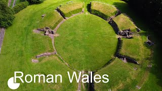 Roman Wales  CaerleonCaerwent [upl. by Kelcy]