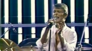 David Bowie • Station To Station • Live 1978 [upl. by Skill291]