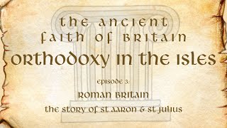 Roman Britain Christianity in Caerleon [upl. by Naugan]