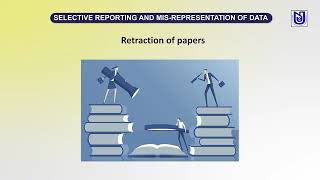 Module2 Unit12 Selective Reporting and Misrepresentation of Data [upl. by Fennell936]