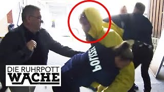 Einsatz im Gefängnis JVA Mitarbeiter dreht durch  Bora Aksu  Die Ruhrpottwache  SAT1 TV [upl. by Sunny]