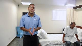 Caregiver Training How To Handle Aggression  24 Hour Home Care [upl. by Jeffcott541]